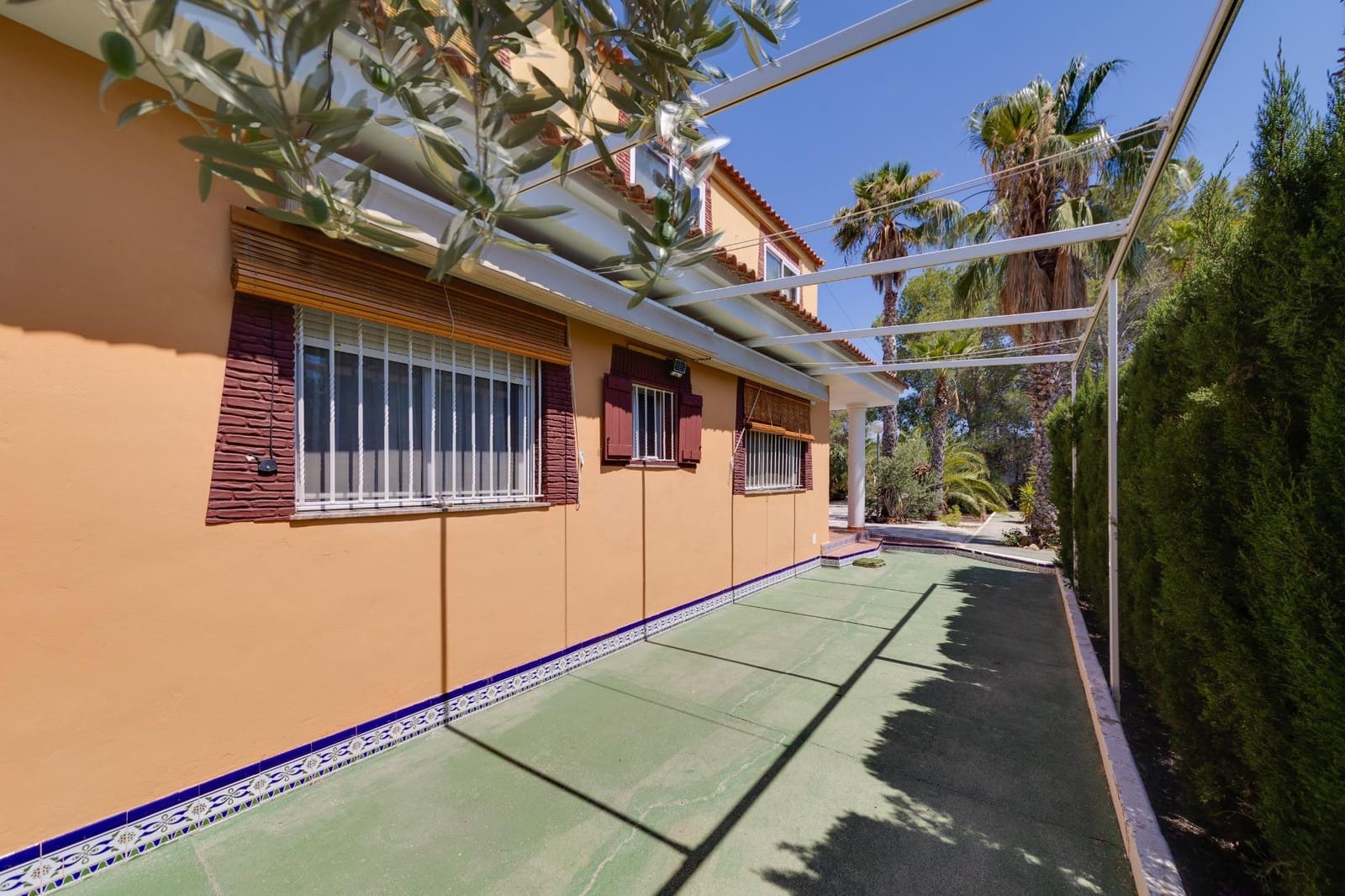 5 soveværelse Finca/Landehus til salg i Molina de Segura med swimmingpool garage - € 349.999 (Ref: 8411434)