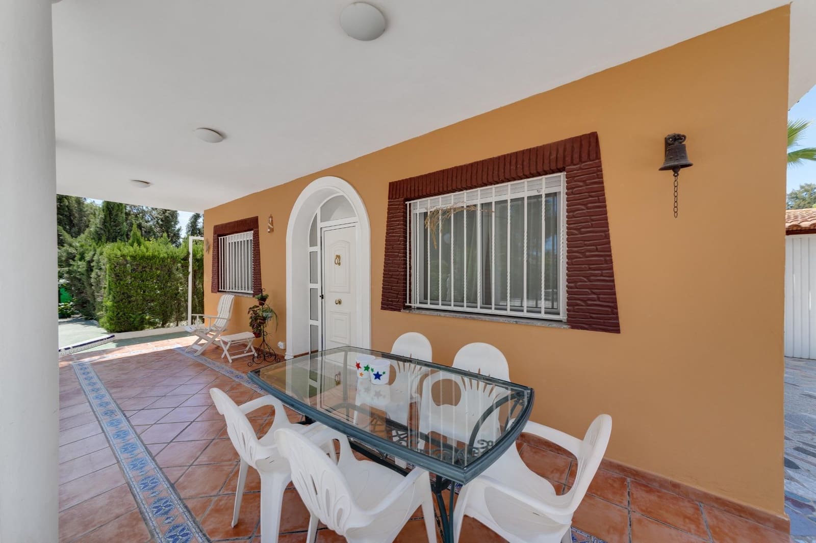 5 soveværelse Finca/Landehus til salg i Molina de Segura med swimmingpool garage - € 349.999 (Ref: 8411434)