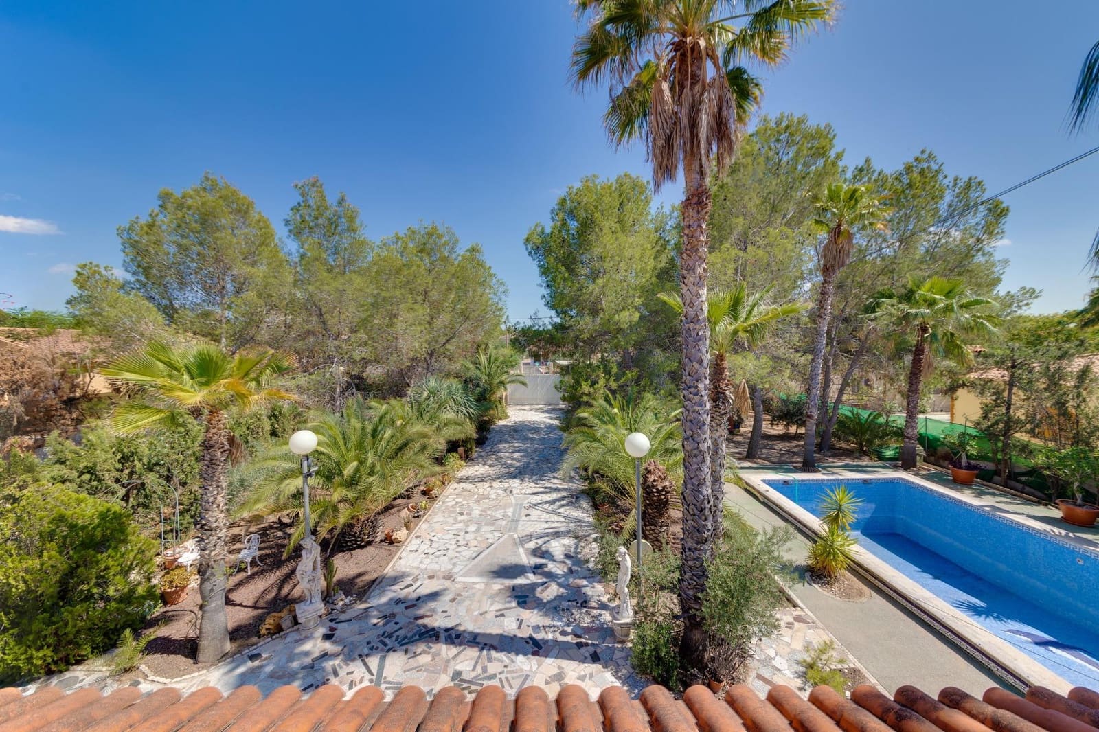 5 soveværelse Finca/Landehus til salg i Molina de Segura med swimmingpool garage - € 349.999 (Ref: 8411434)