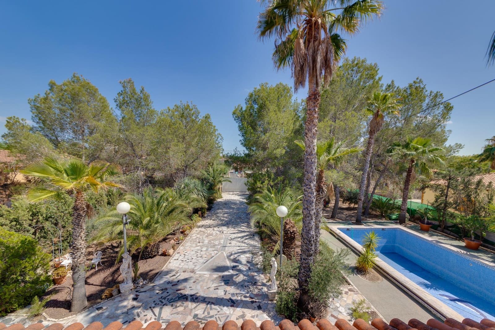 5 soveværelse Finca/Landehus til salg i Molina de Segura med swimmingpool garage - € 349.999 (Ref: 8411434)