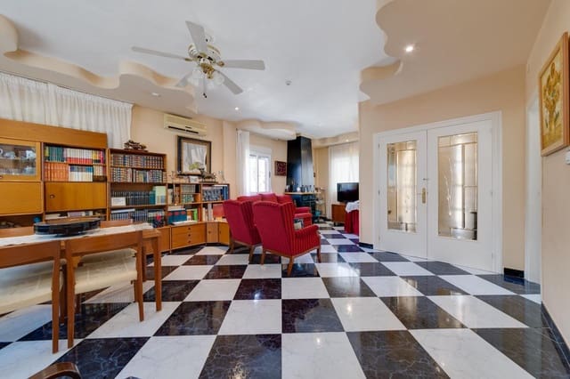 5 sypialnia Finka/Dom wiejski na sprzedaż w Molina de Segura z basenem garażem - 349 999 € (Ref: 8411434)