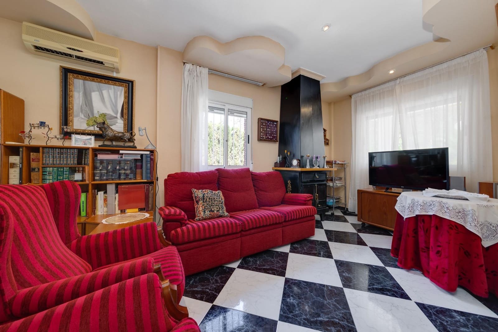 5 soveværelse Finca/Landehus til salg i Molina de Segura med swimmingpool garage - € 349.999 (Ref: 8411434)