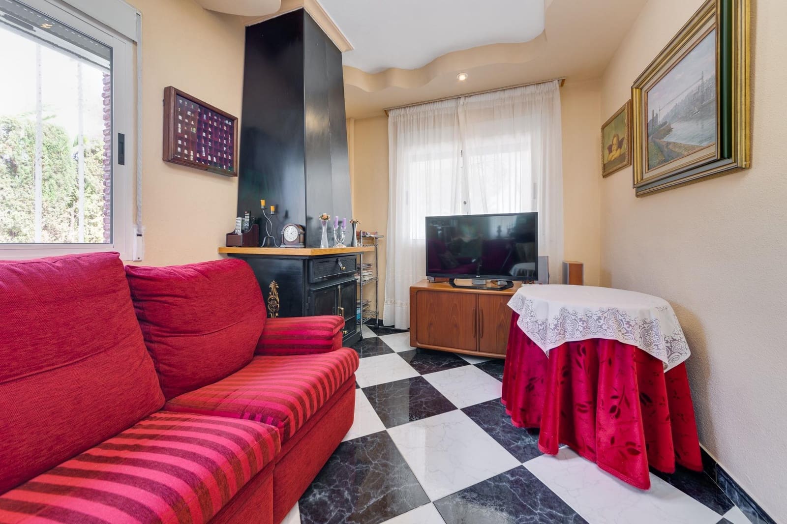 5 soveværelse Finca/Landehus til salg i Molina de Segura med swimmingpool garage - € 349.999 (Ref: 8411434)