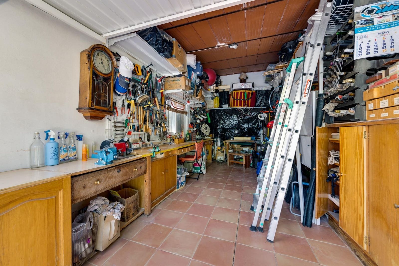 5 soveværelse Finca/Landehus til salg i Molina de Segura med swimmingpool garage - € 349.999 (Ref: 8411434)