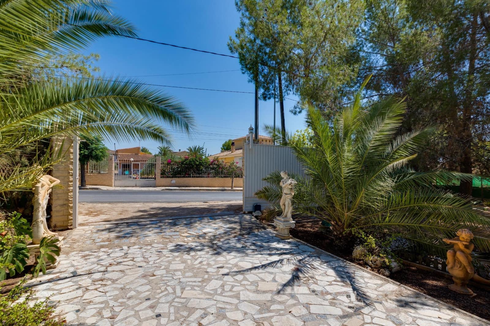 5 soveværelse Finca/Landehus til salg i Molina de Segura med swimmingpool garage - € 349.999 (Ref: 8411434)