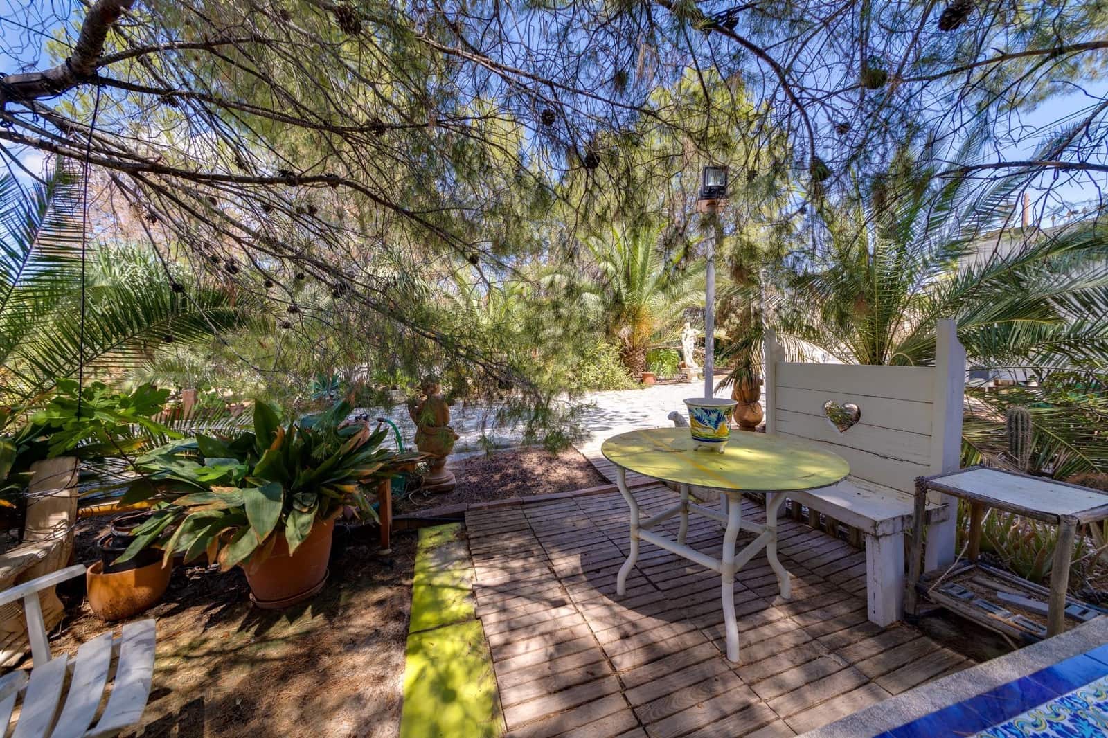 5 soveværelse Finca/Landehus til salg i Molina de Segura med swimmingpool garage - € 349.999 (Ref: 8411434)