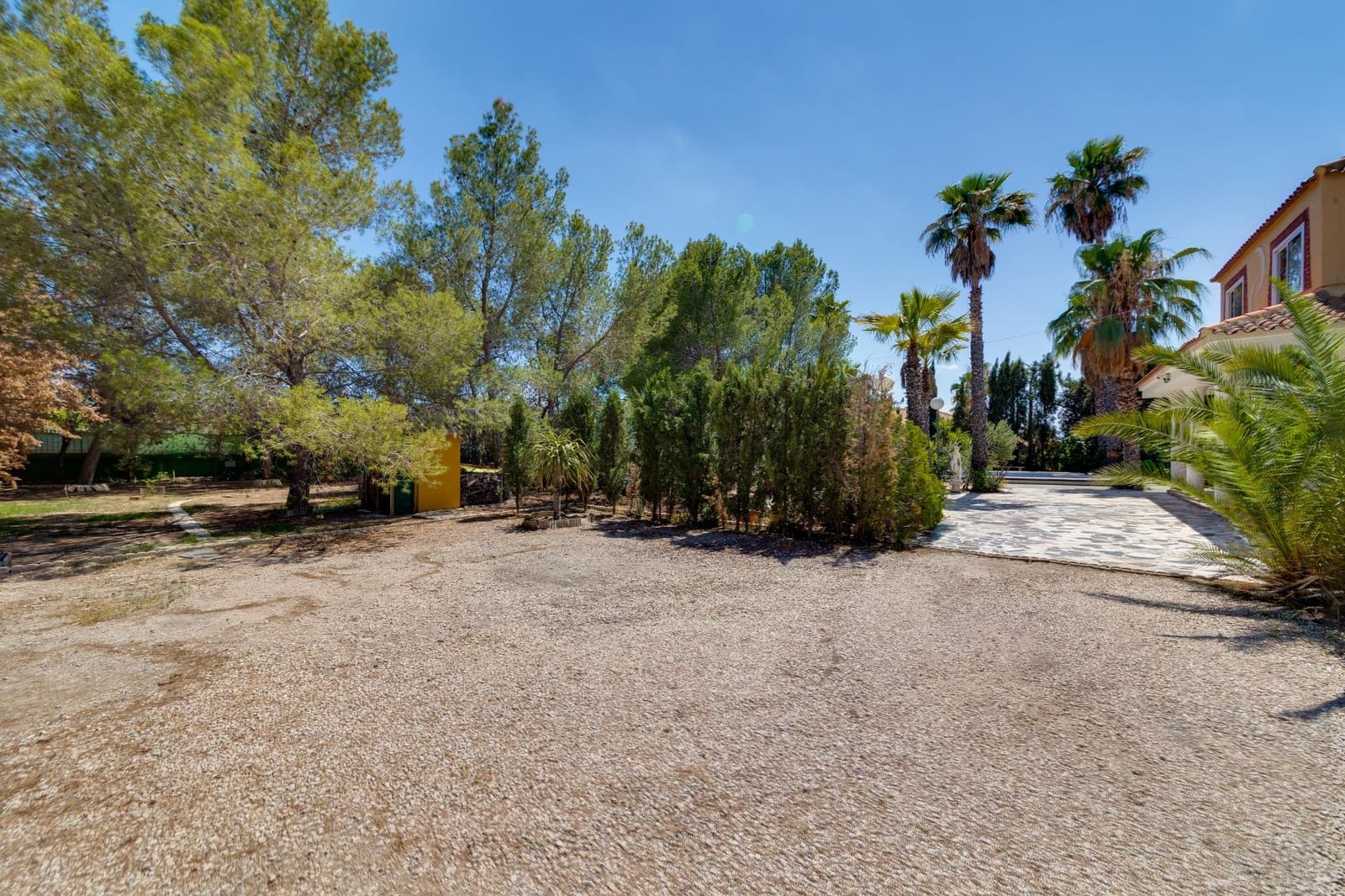 5 soveværelse Finca/Landehus til salg i Molina de Segura med swimmingpool garage - € 349.999 (Ref: 8411434)