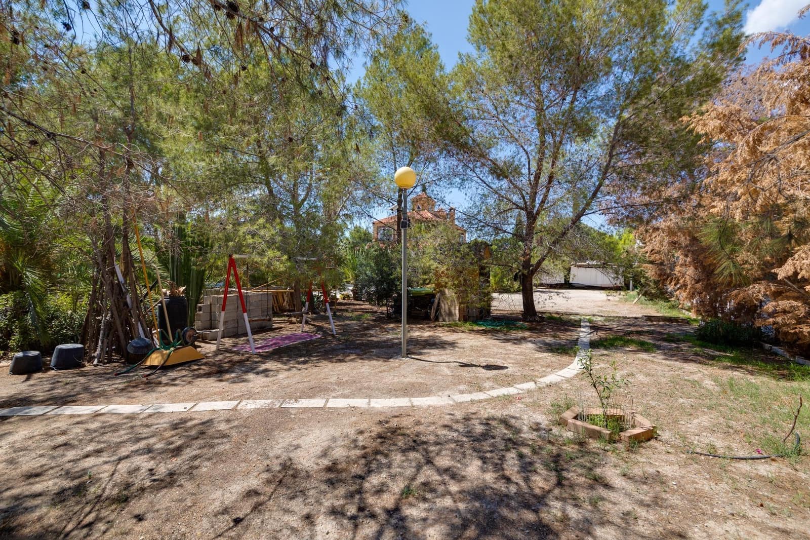 5 soveværelse Finca/Landehus til salg i Molina de Segura med swimmingpool garage - € 349.999 (Ref: 8411434)