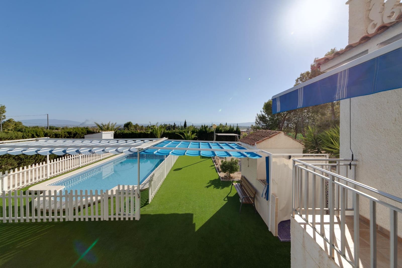 4 camera da letto Villa in vendita in Molina de Segura con piscina garage - 335.172 € (Rif: 8434217)