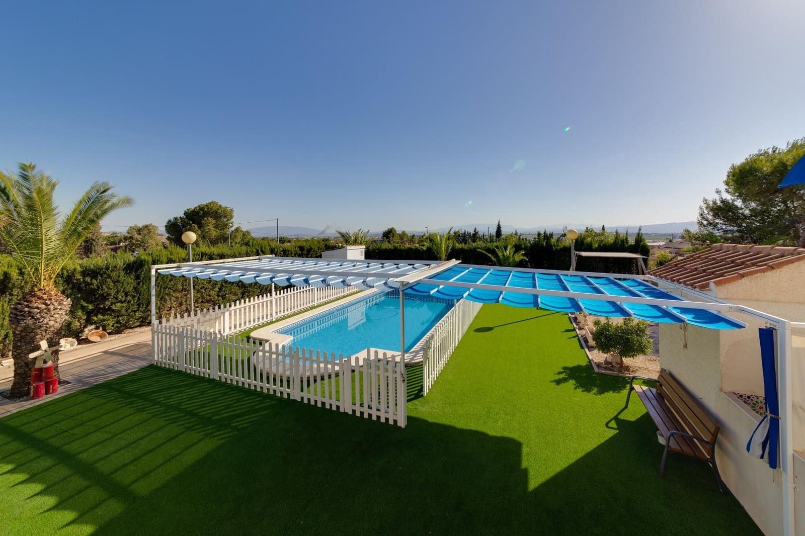 4 camera da letto Villa in vendita in Molina de Segura con piscina garage - 335.172 € (Rif: 8434217)