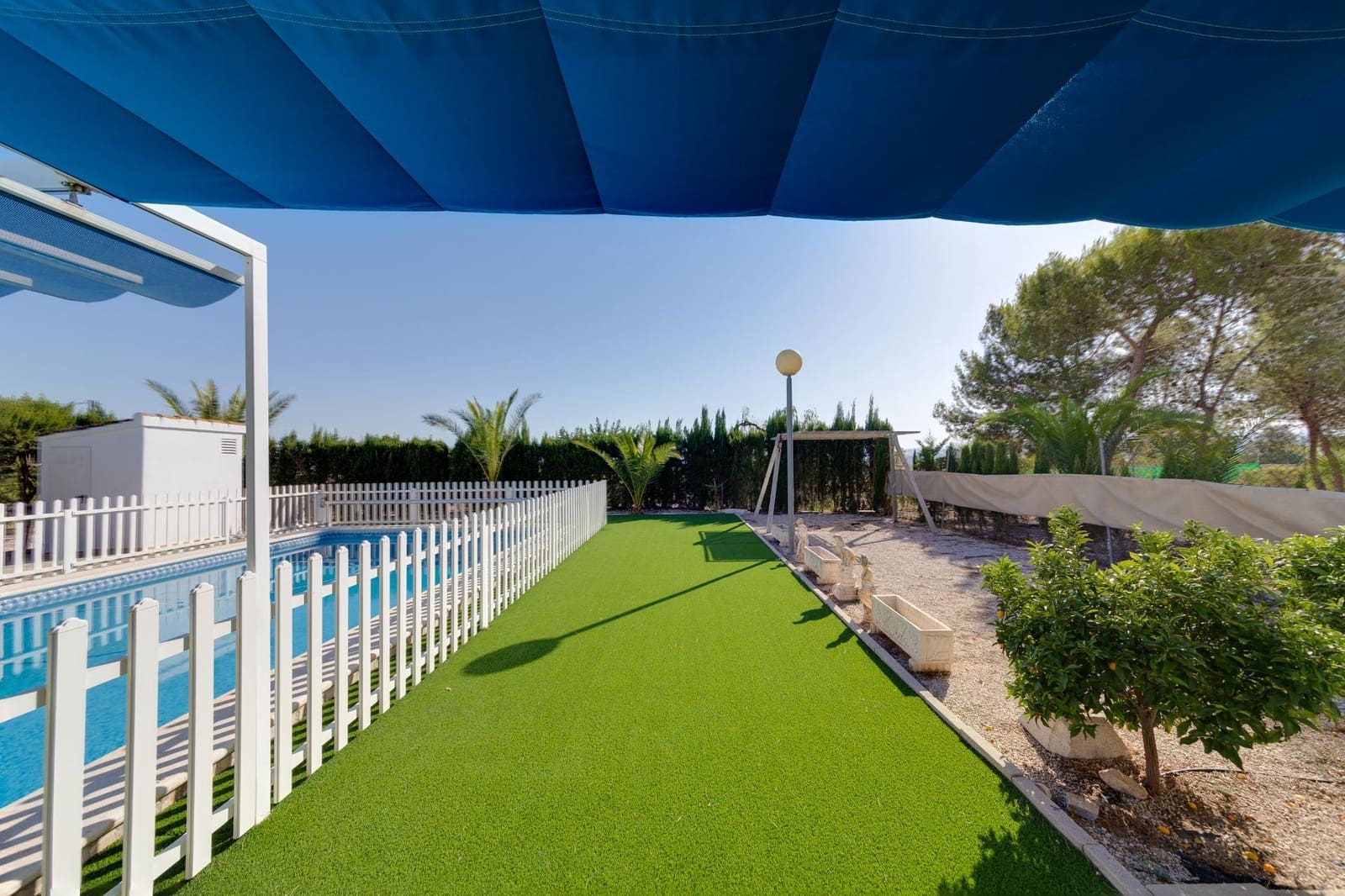 4 camera da letto Villa in vendita in Molina de Segura con piscina garage - 335.172 € (Rif: 8434217)