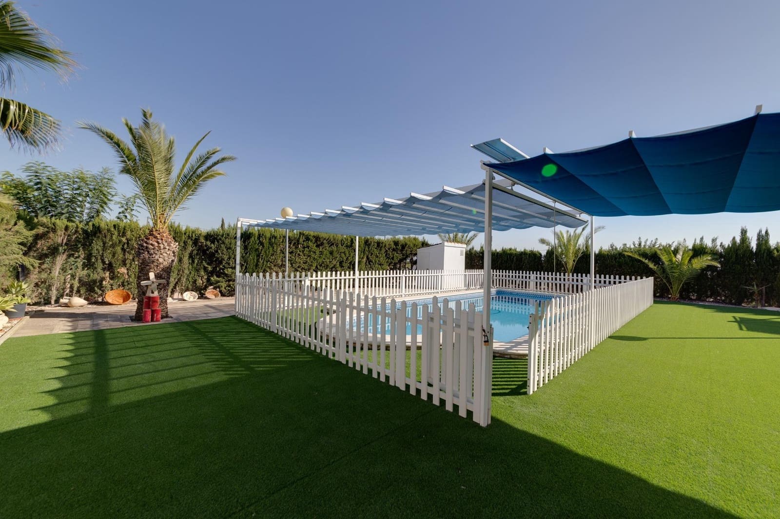 4 camera da letto Villa in vendita in Molina de Segura con piscina garage - 335.172 € (Rif: 8434217)