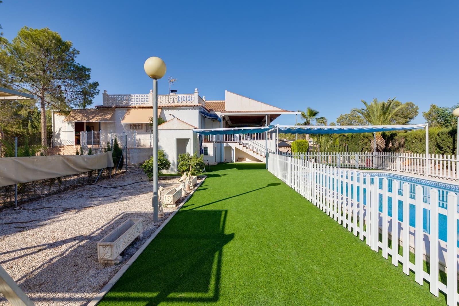 4 camera da letto Villa in vendita in Molina de Segura con piscina garage - 335.172 € (Rif: 8434217)