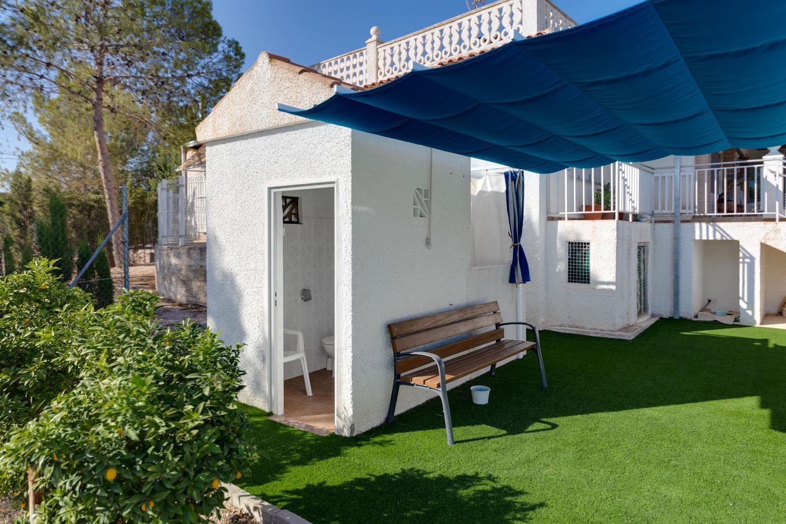 4 camera da letto Villa in vendita in Molina de Segura con piscina garage - 335.172 € (Rif: 8434217)