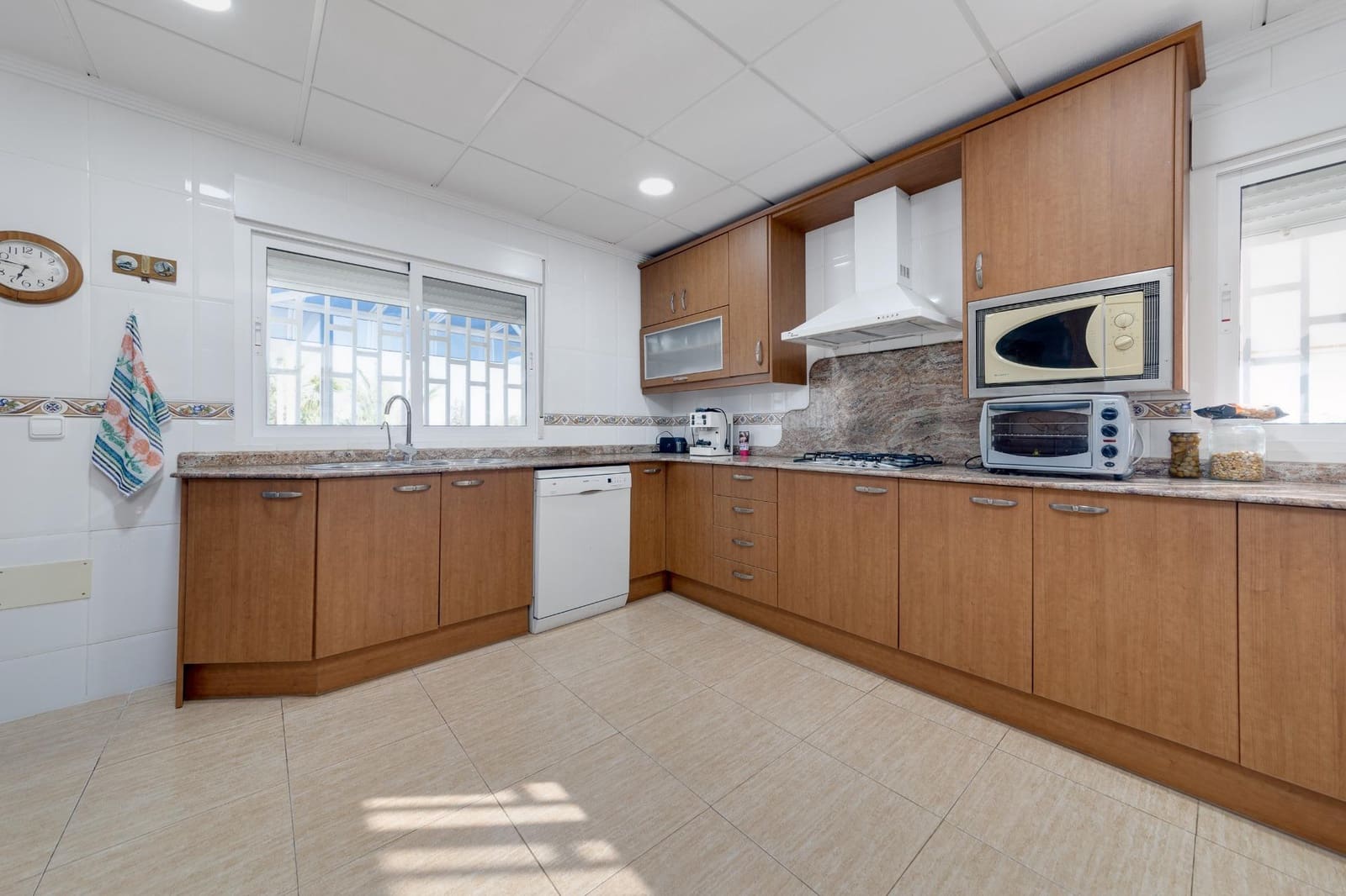 4 camera da letto Villa in vendita in Molina de Segura con piscina garage - 335.172 € (Rif: 8434217)