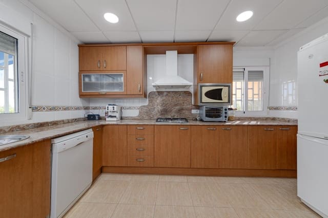 4 sypialnia Willa na sprzedaż w Molina de Segura z basenem garażem - 335 172 € (Ref: 8434217)