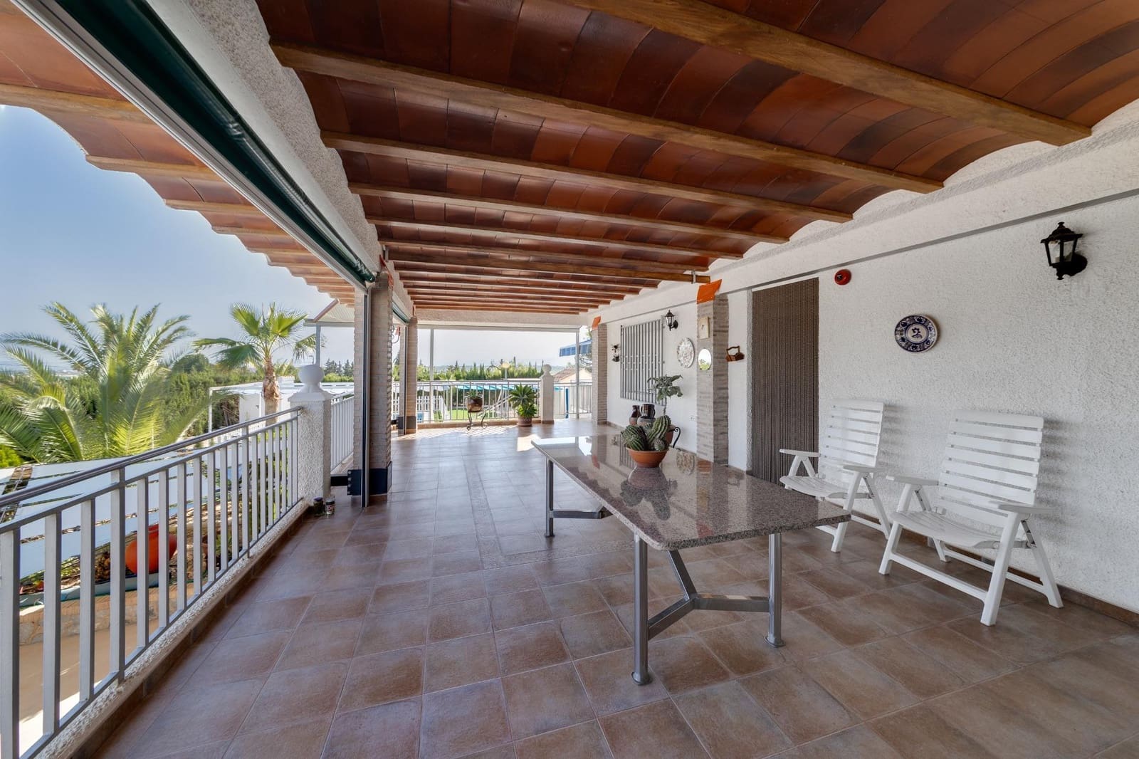 4 camera da letto Villa in vendita in Molina de Segura con piscina garage - 335.172 € (Rif: 8434217)