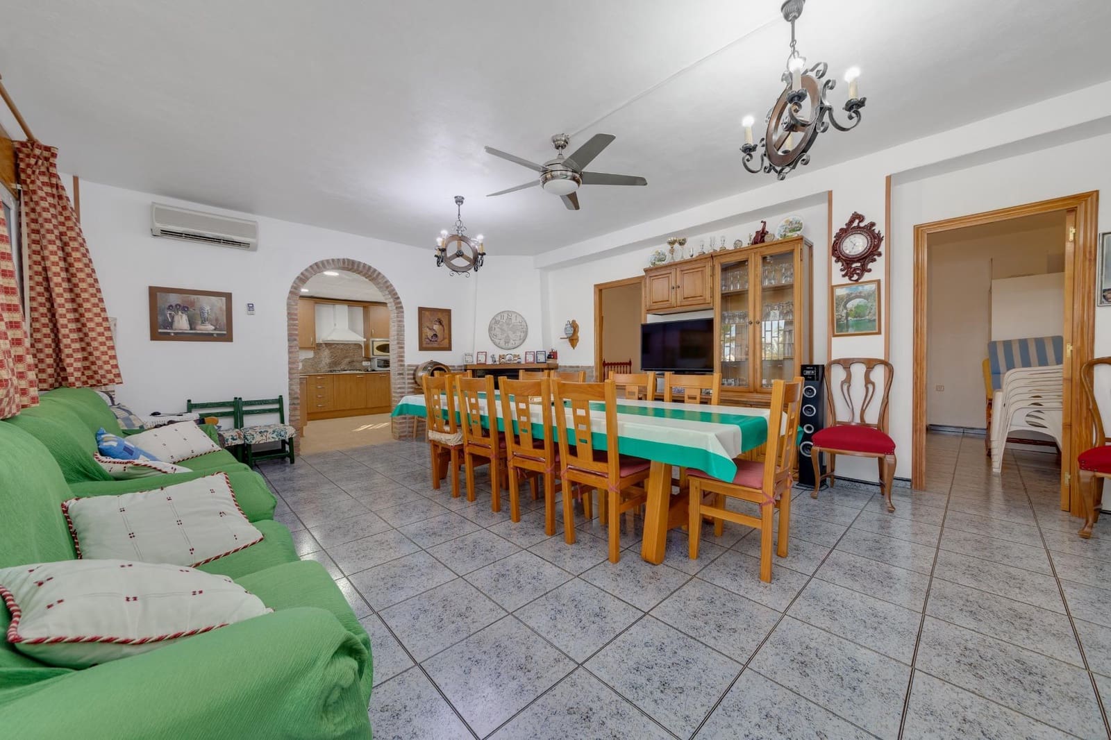 4 camera da letto Villa in vendita in Molina de Segura con piscina garage - 335.172 € (Rif: 8434217)