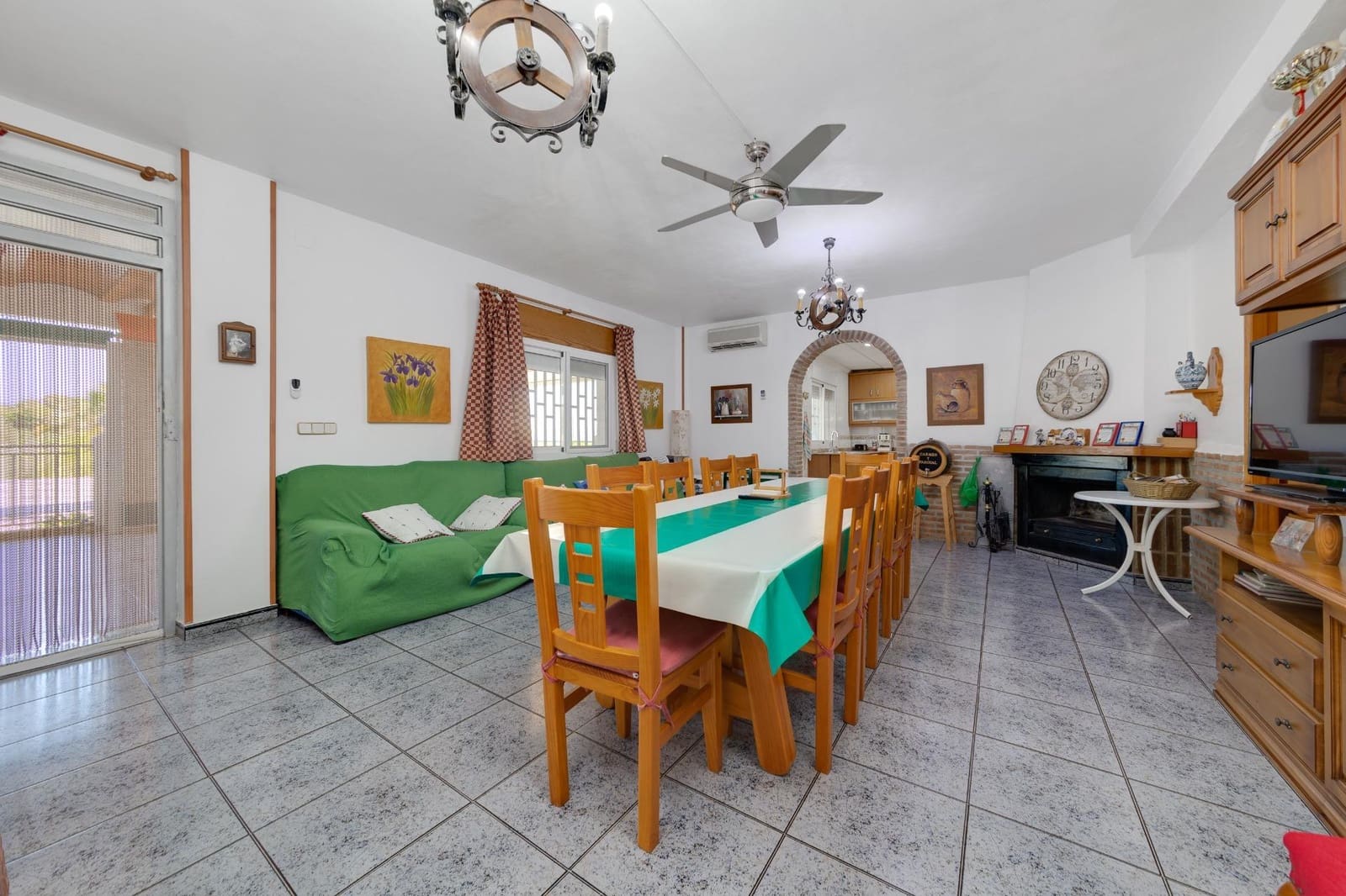 4 camera da letto Villa in vendita in Molina de Segura con piscina garage - 335.172 € (Rif: 8434217)