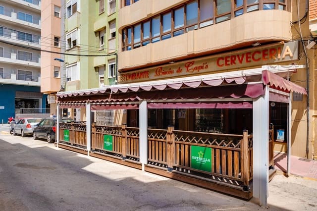 Local Commercial à vendre à Torrevieja - 799 999 € (Ref: 8460342)