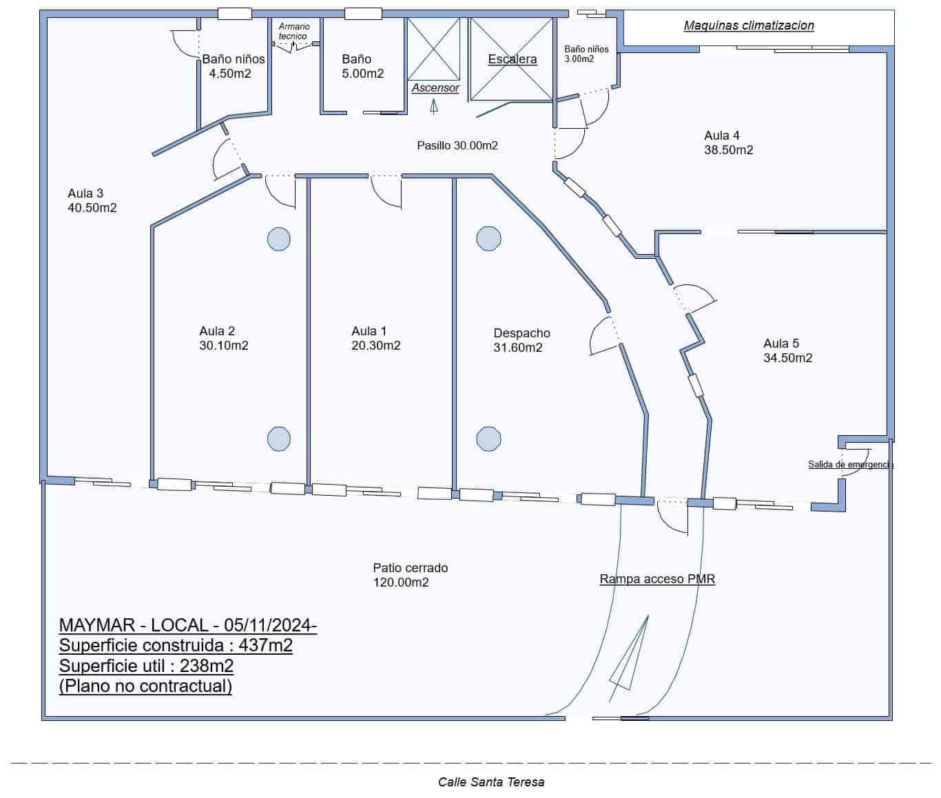 Kommersiell til salgs i San Miguel de Salinas med garasje - € 398 999 (Ref: 8641110)