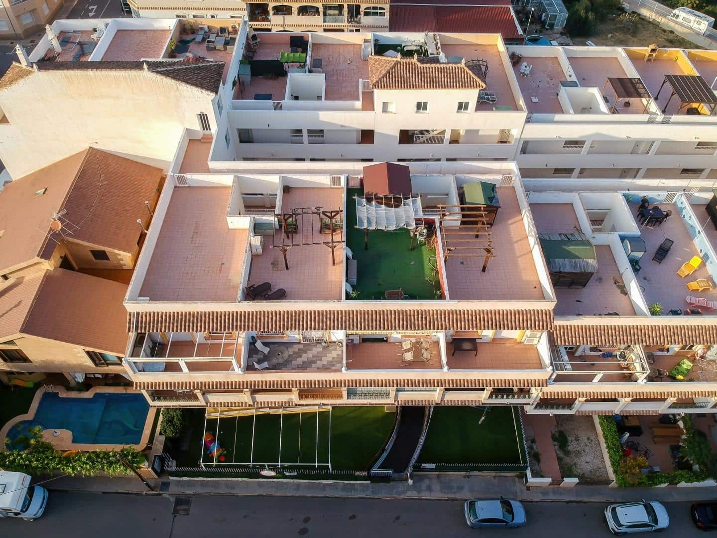 Kommersiell til salgs i San Miguel de Salinas med garasje - € 398 999 (Ref: 8641110)