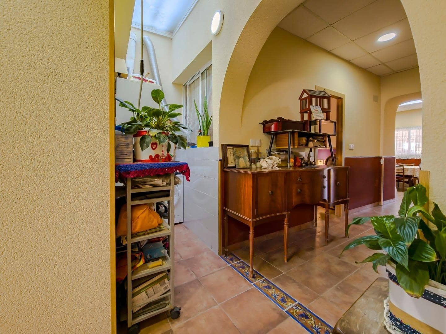 2 sypialnia Willa na sprzedaż w Los Montesinos z basenem garażem - 129 900 € (Ref: 8748079)