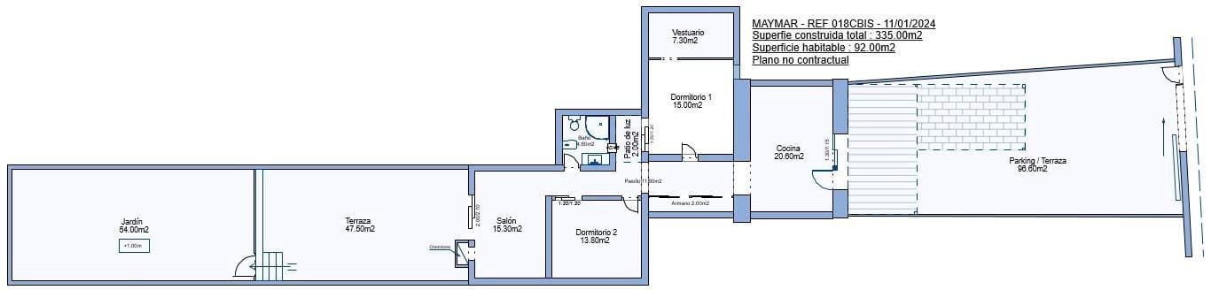 2 sypialnia Willa na sprzedaż w Los Montesinos z basenem garażem - 129 900 € (Ref: 8748079)