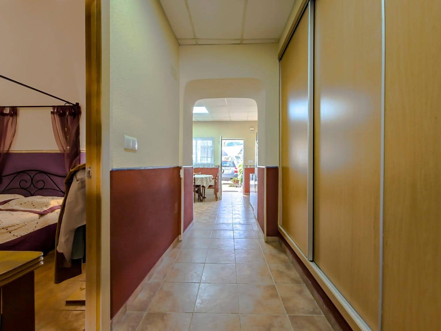 2 sypialnia Willa na sprzedaż w Los Montesinos z basenem garażem - 129 900 € (Ref: 8748079)