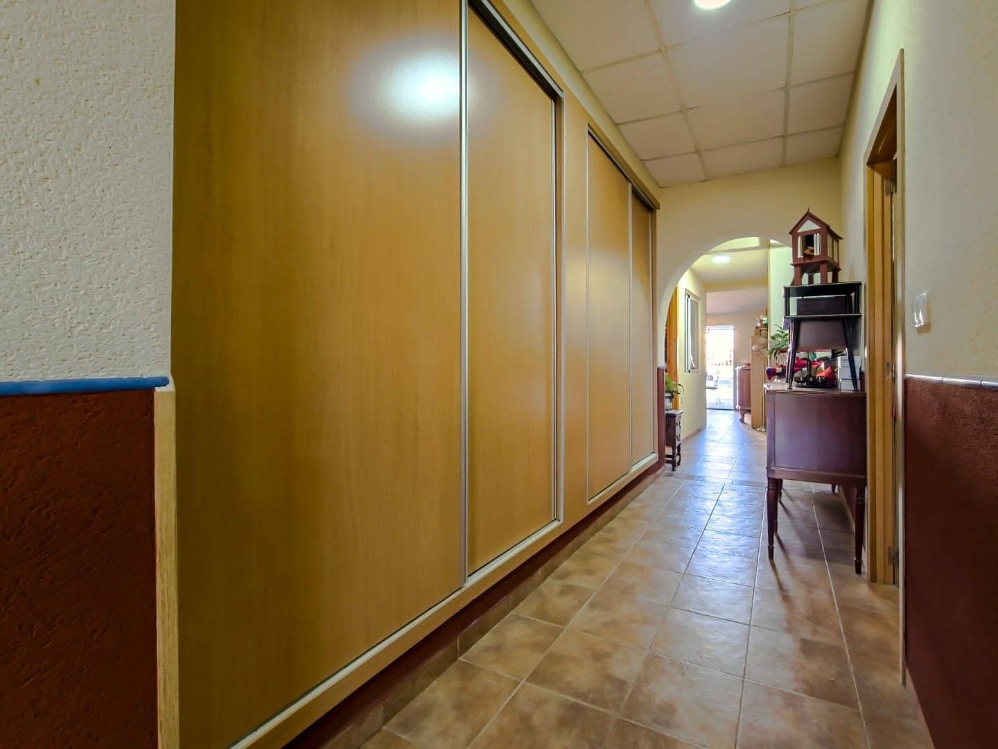 2 sypialnia Willa na sprzedaż w Los Montesinos z basenem garażem - 129 900 € (Ref: 8748079)