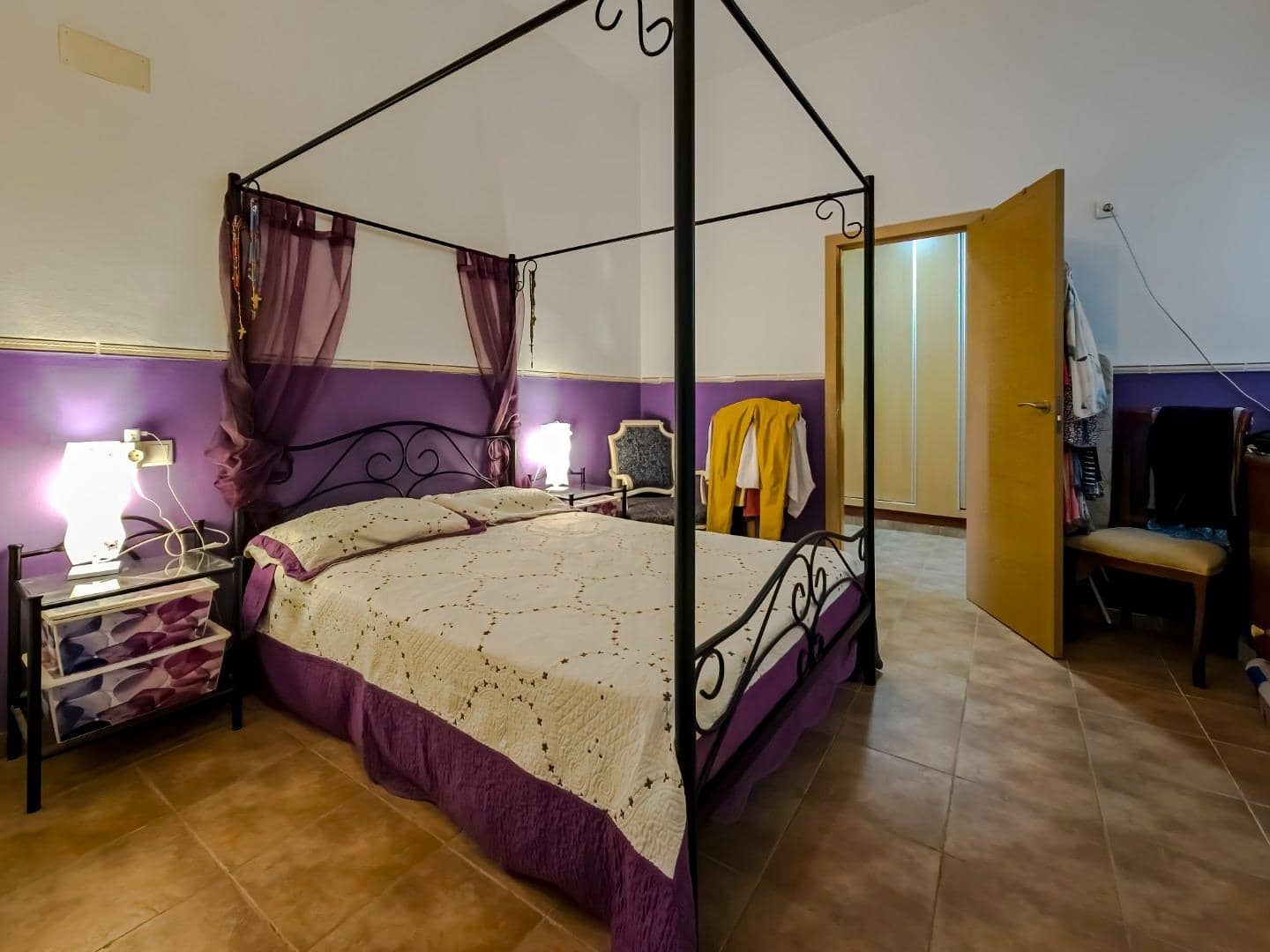 2 sypialnia Willa na sprzedaż w Los Montesinos z basenem garażem - 129 900 € (Ref: 8748079)