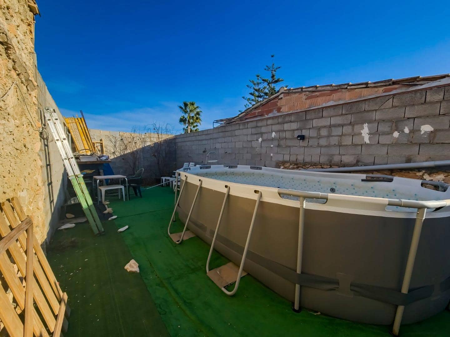 2 sypialnia Willa na sprzedaż w Los Montesinos z basenem garażem - 129 900 € (Ref: 8748079)