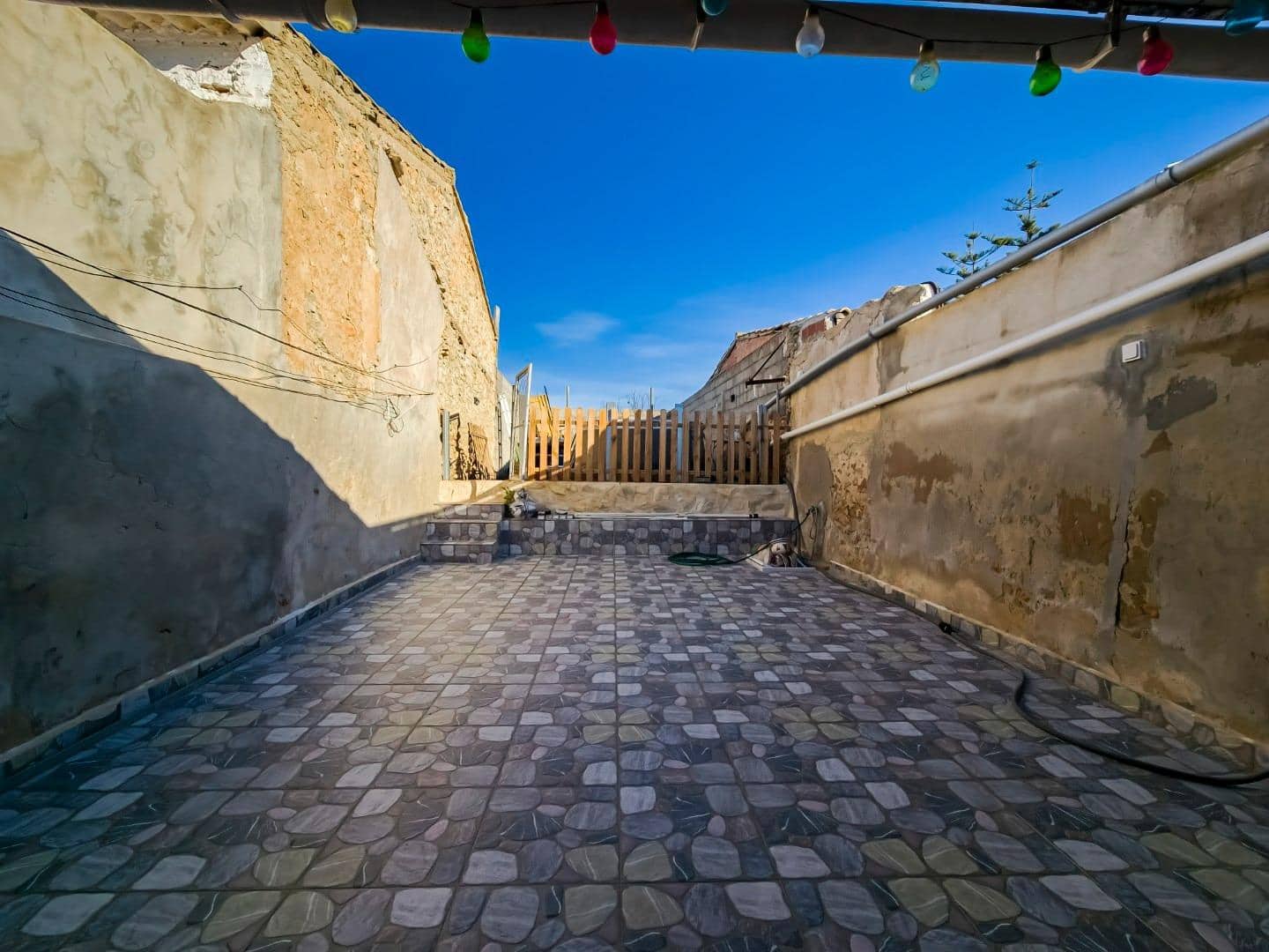 2 sypialnia Willa na sprzedaż w Los Montesinos z basenem garażem - 129 900 € (Ref: 8748079)