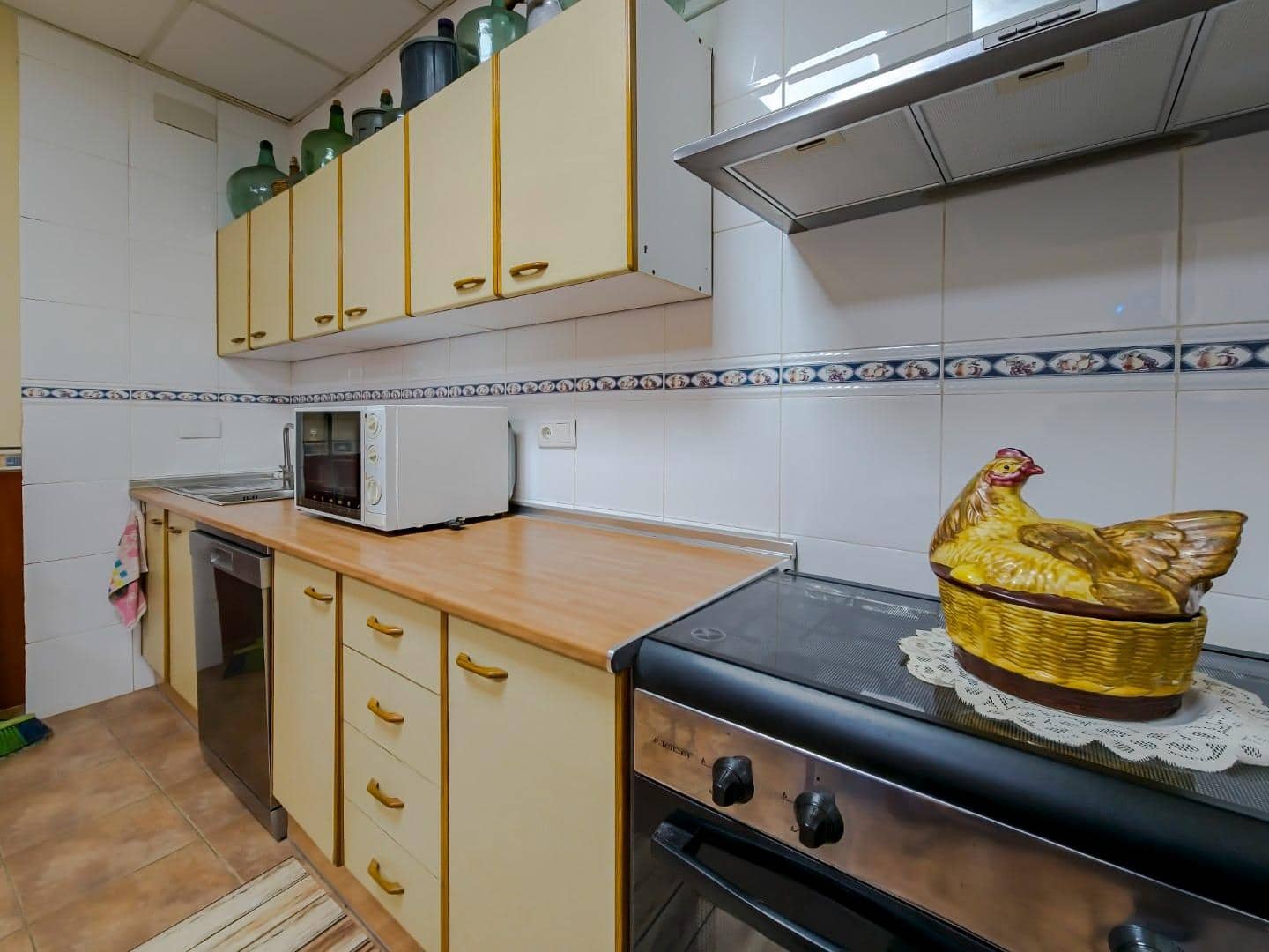 2 sypialnia Willa na sprzedaż w Los Montesinos z basenem garażem - 129 900 € (Ref: 8748079)