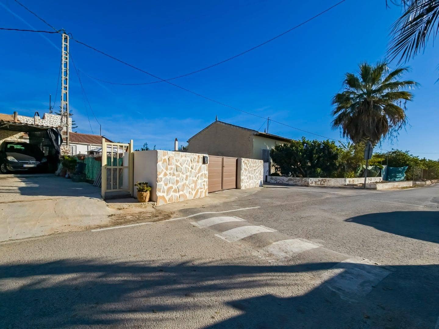 2 sypialnia Willa na sprzedaż w Los Montesinos z basenem garażem - 129 900 € (Ref: 8748079)