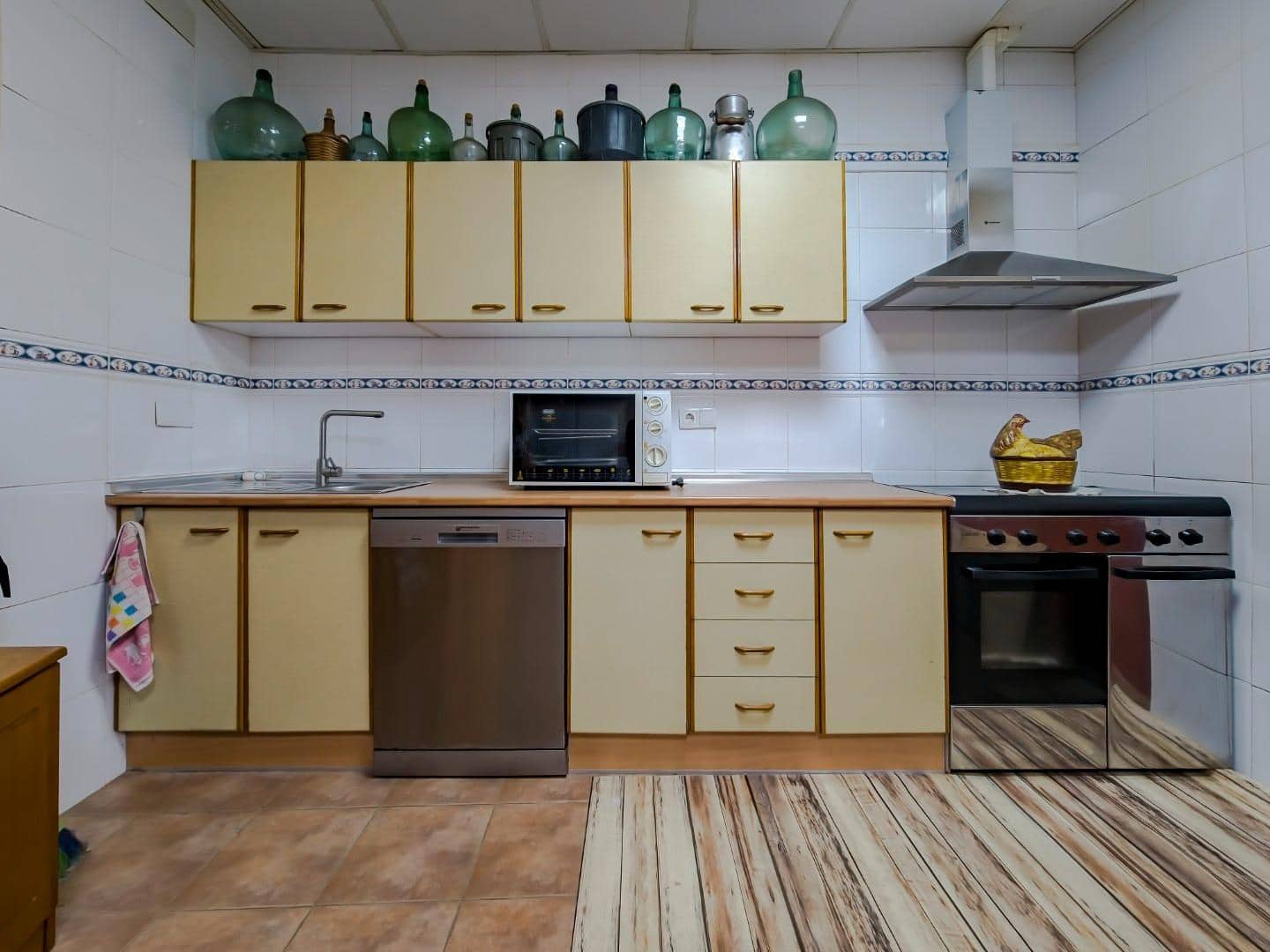 2 sypialnia Willa na sprzedaż w Los Montesinos z basenem garażem - 129 900 € (Ref: 8748079)