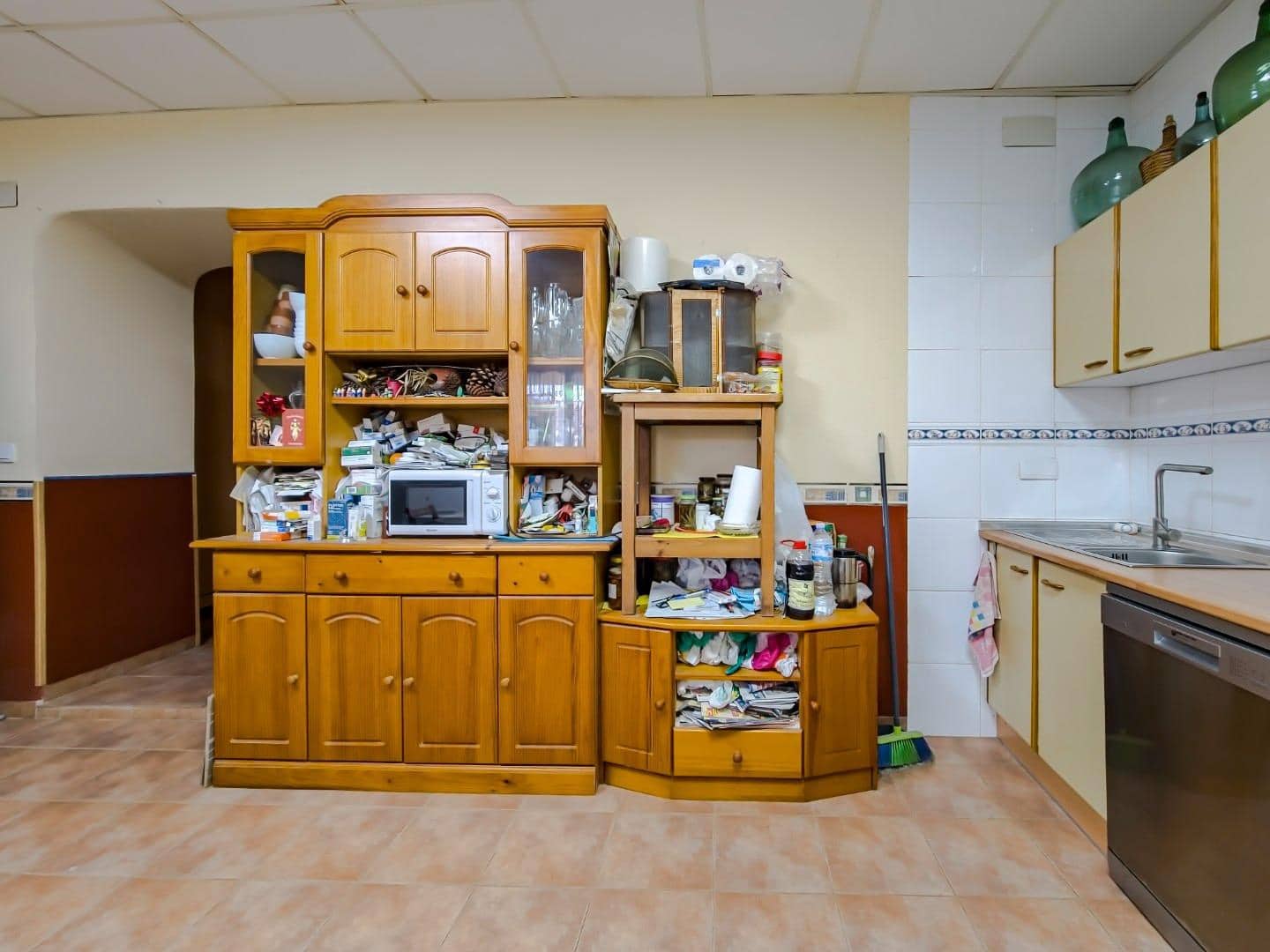 2 sypialnia Willa na sprzedaż w Los Montesinos z basenem garażem - 129 900 € (Ref: 8748079)