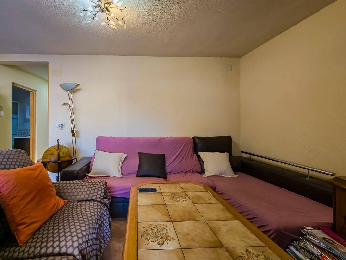 2 sypialnia Willa na sprzedaż w Los Montesinos z basenem garażem - 129 900 € (Ref: 8748079)