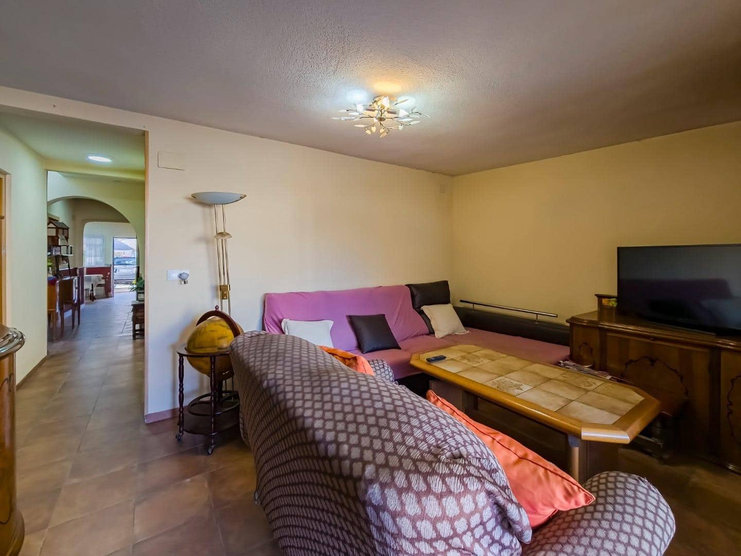 2 sypialnia Willa na sprzedaż w Los Montesinos z basenem garażem - 129 900 € (Ref: 8748079)