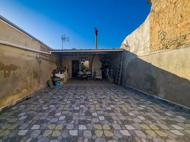 2 sovrum Villa till salu i Los Montesinos med pool garage - 129 900 € (Ref: 8748079)