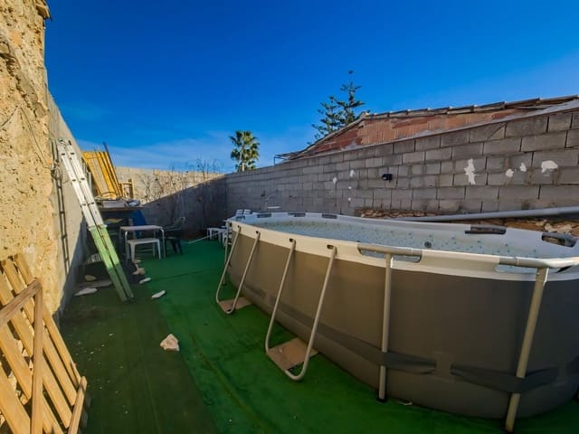 2 sovrum Villa till salu i Los Montesinos med pool garage - 129 900 € (Ref: 8748079)