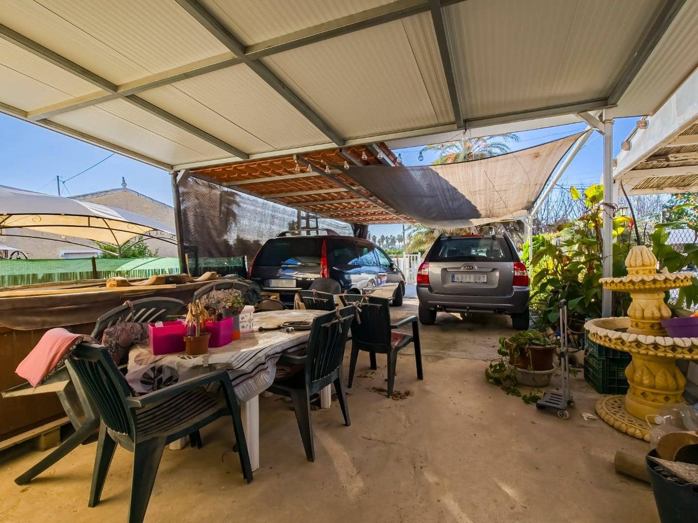 2 sypialnia Willa na sprzedaż w Los Montesinos z basenem garażem - 129 900 € (Ref: 8748079)