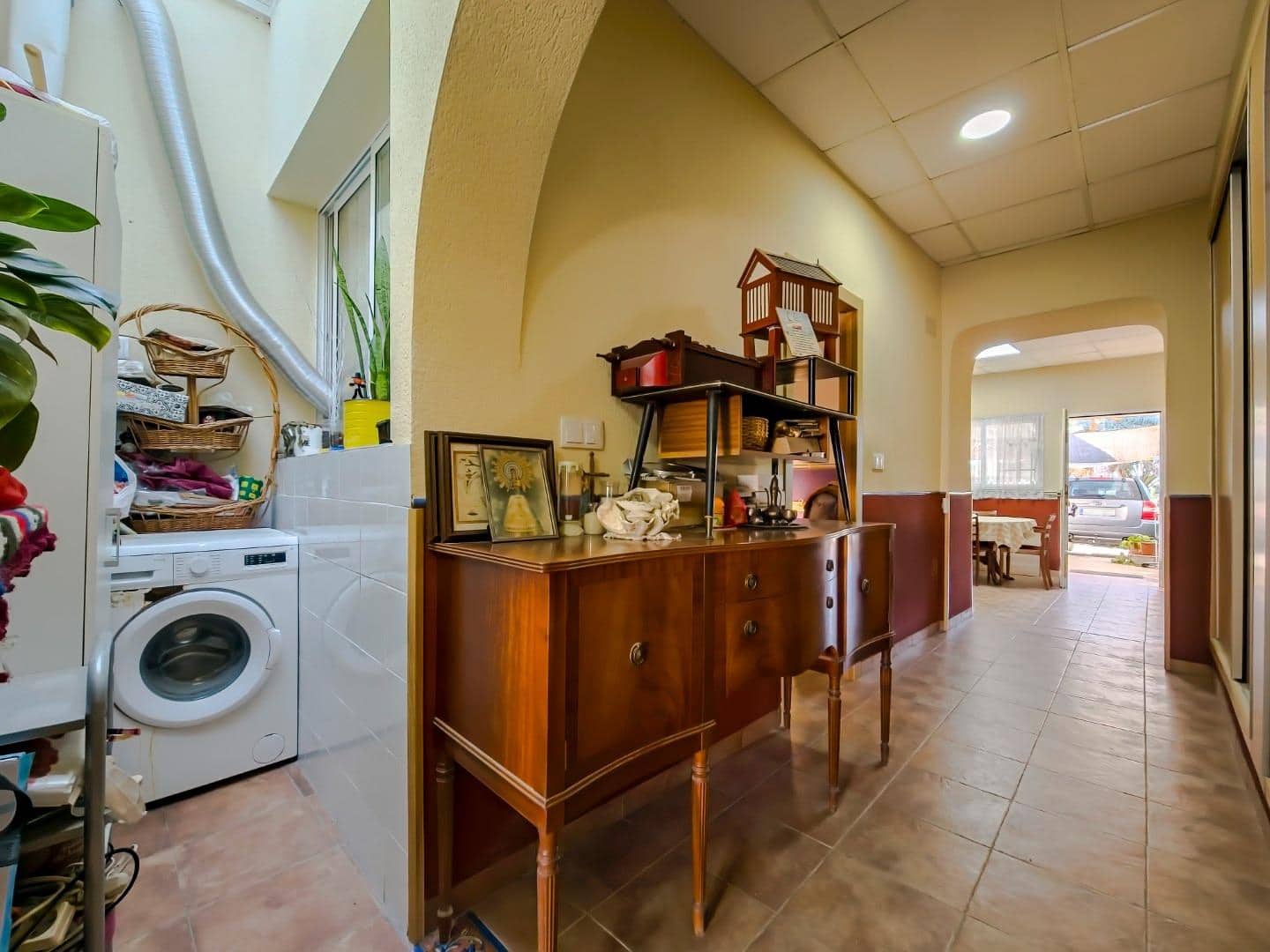 2 sypialnia Willa na sprzedaż w Los Montesinos z basenem garażem - 129 900 € (Ref: 8748079)