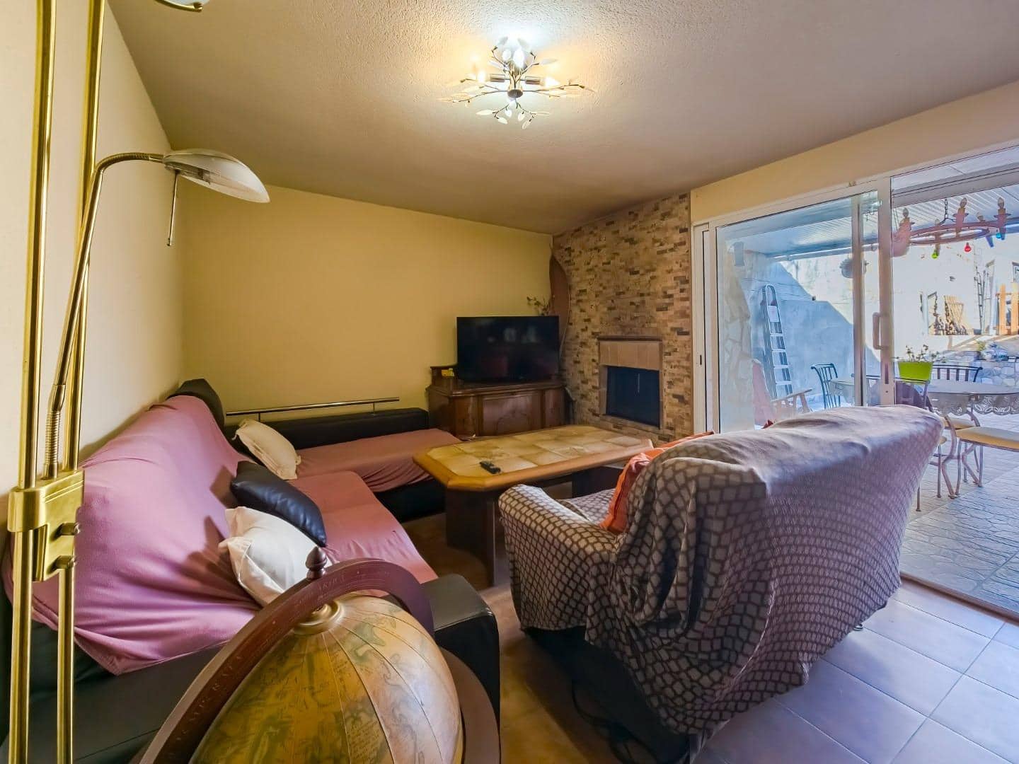 2 sypialnia Willa na sprzedaż w Los Montesinos z basenem garażem - 129 900 € (Ref: 8748079)