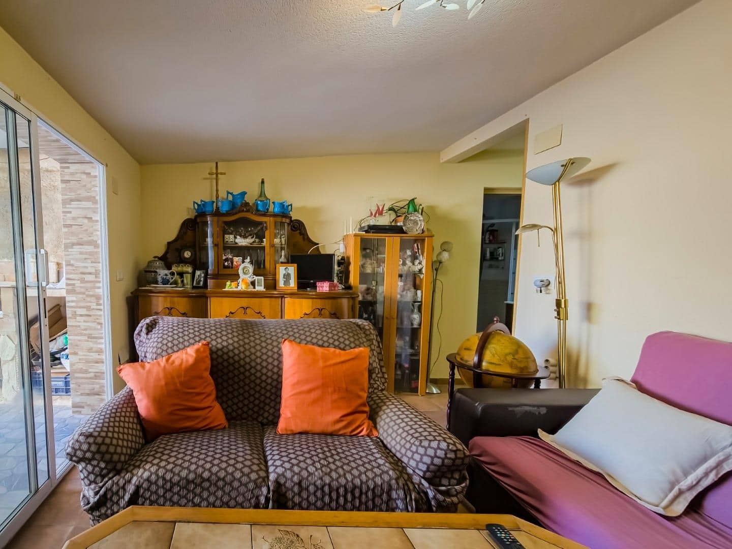 2 sypialnia Willa na sprzedaż w Los Montesinos z basenem garażem - 129 900 € (Ref: 8748079)