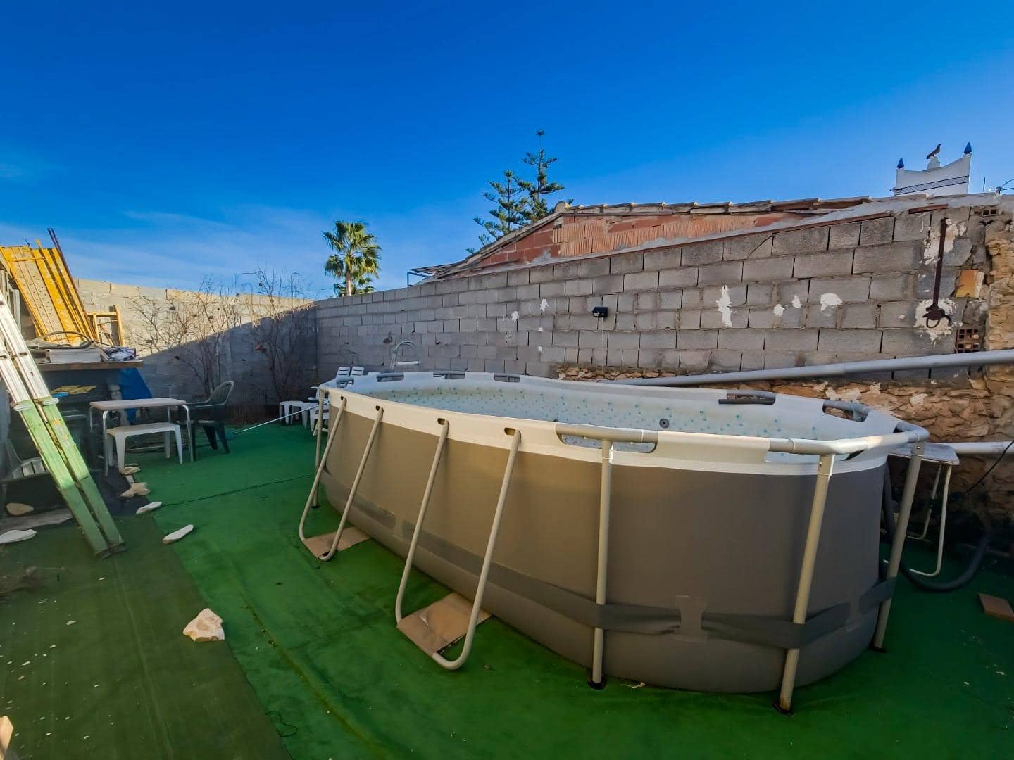 2 sypialnia Willa na sprzedaż w Los Montesinos z basenem garażem - 129 900 € (Ref: 8748079)