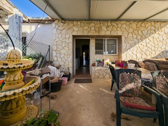 2 sovrum Villa till salu i Los Montesinos med pool garage - 129 900 € (Ref: 8748079)