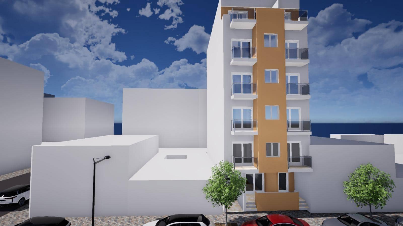 Apartamento de 2 habitaciones en Torrevieja en venta con piscina - 168.000 € (Ref: 8938680)