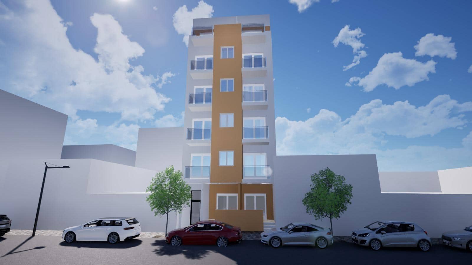 Apartamento de 2 habitaciones en Torrevieja en venta con piscina - 168.000 € (Ref: 8938680)