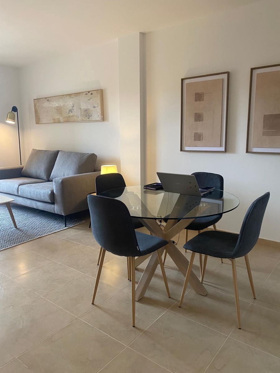 2 sypialnia Penthouse na sprzedaż w Orihuela Costa z basenem garażem - 193 500 € (Ref: 8938698)